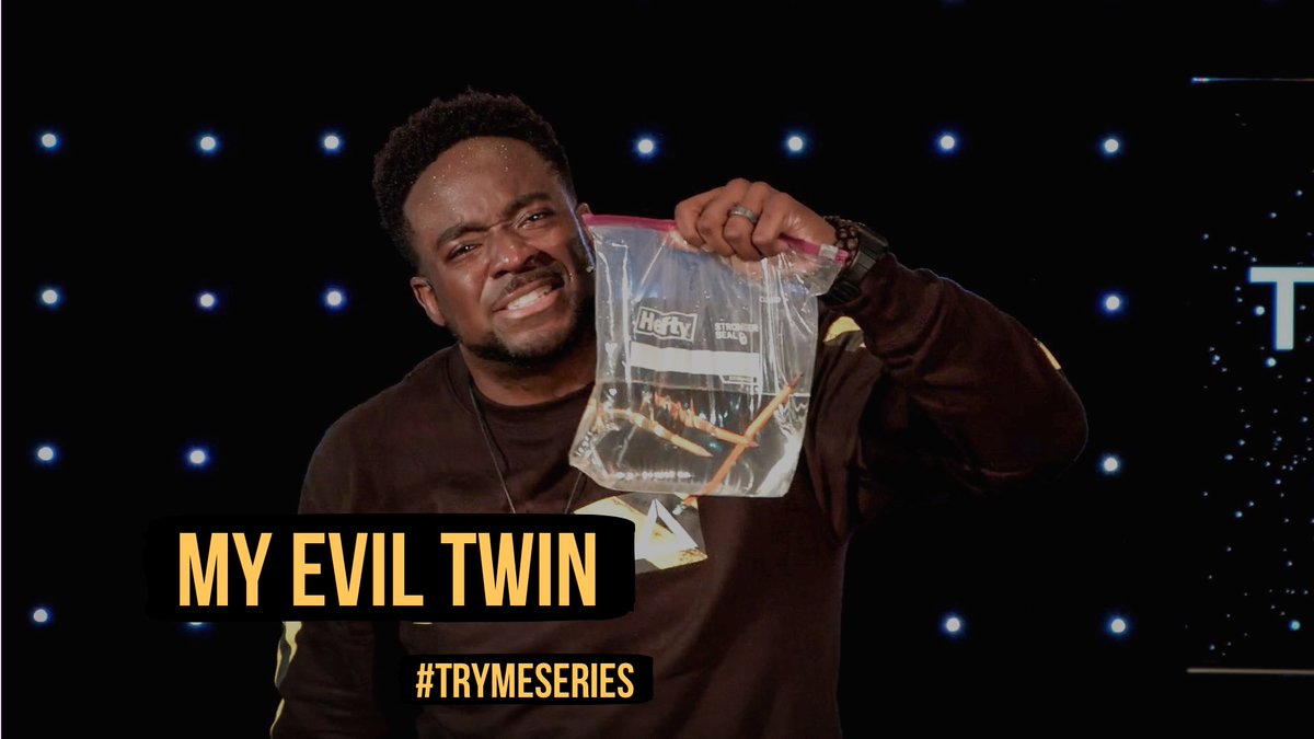 jerryflowersjr's tweet photo. I’m just blown away by what God is doing! Tonight was just awesome! If you missed it checkout the message “My Evil Twin” From our #Trymeseries 

Watch here: https://t.co/Iq0yU7Uruk https://t.co/uDEFn48rul