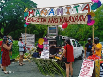 Mañanita Protest, Sinas Cosplay & More This Independence Day!