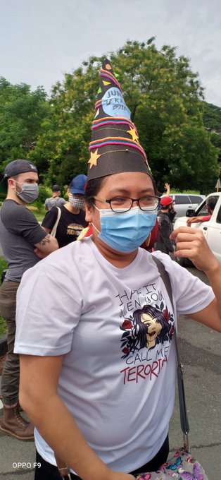 Mañanita Protest, Sinas Cosplay & More This Independence Day!