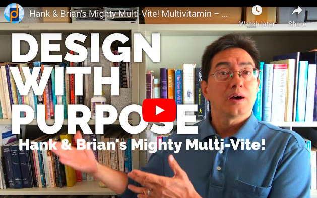 warriorsleep's tweet photo. New video – Hank &amp; Brian's Mighty Multi-Vite! #multivitamin. https://t.co/uS1t5yAJHz https://t.co/vG4CkWWLDJ