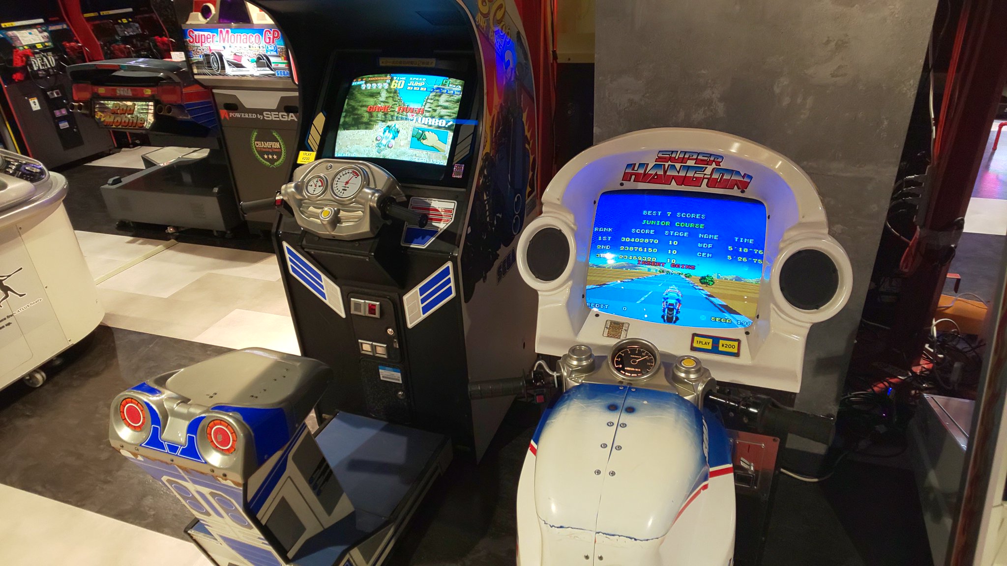セガ 秋葉原 5号館 Twitterissa 4f レトロゲーム ダーツフロア 歴戦の老兵達も休業を乗り越え 無事稼働しております レトロゲーム アーケード セガ 秋葉原 5号館 Twitterissa 4f レトロゲーム ダーツフロア 歴戦の老兵達も休業を乗り越え 無事稼働しております レトロゲーム アーケード