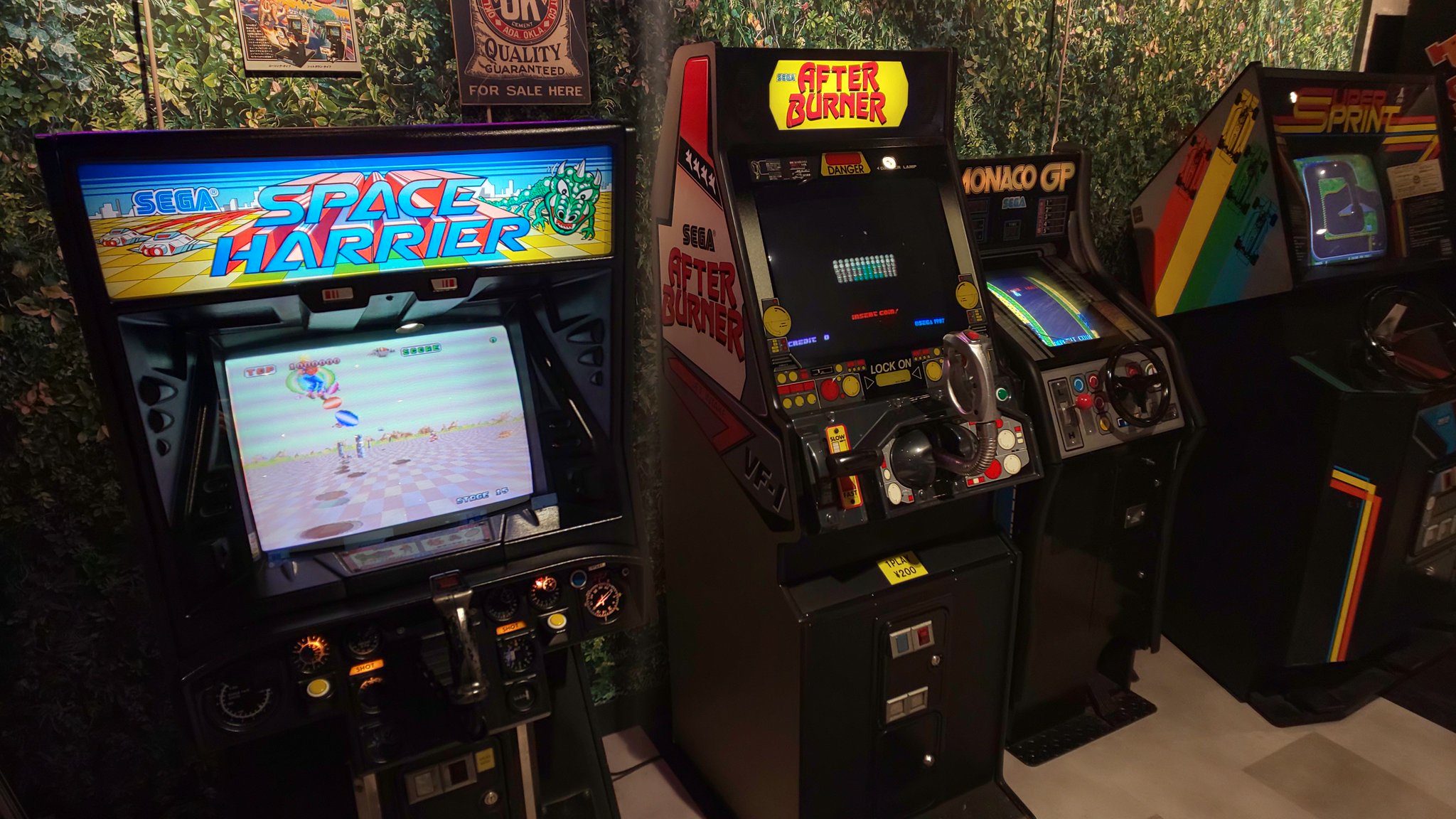 セガ 秋葉原 5号館 Twitterissa 4f レトロゲーム ダーツフロア 歴戦の老兵達も休業を乗り越え 無事稼働しております レトロゲーム アーケード セガ 秋葉原 5号館 Twitterissa 4f レトロゲーム ダーツフロア 歴戦の老兵達も休業を乗り越え 無事稼働しております レトロゲーム アーケード