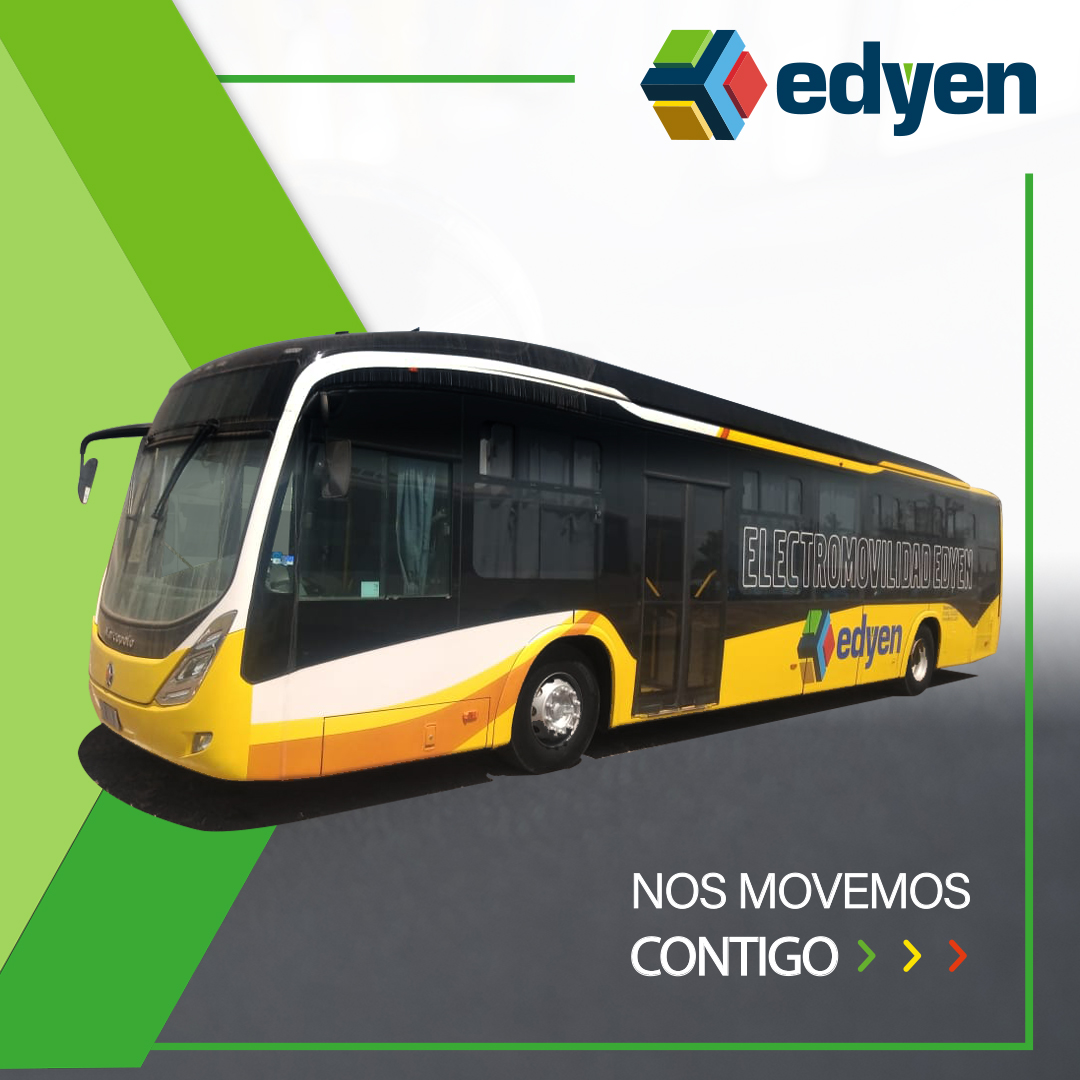 Transporte sustentable que marca la diferencia.