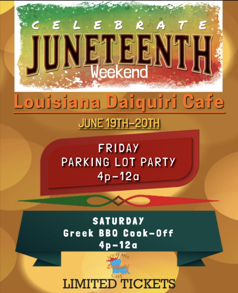 Louisiana Daiquiri Cafe (ladaiquiricafe) Twitter