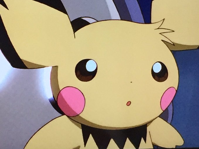 ピチュー兄弟のtwitterイラスト検索結果