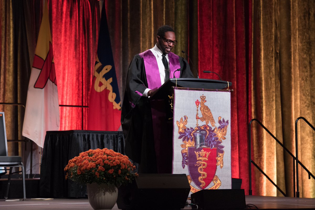 BoluOgunyemi1's tweet photo. First Black President of my medical school student society

First Black graduate in my residency program's 52 year history

First Black Royal College of Physicians &amp; Surgeons Convocation Speaker 

Hopefully I inspired someone along the way 

#BlackInTheIvory #BlackInTheIvoryTower https://t.co/4NxhP6uimX