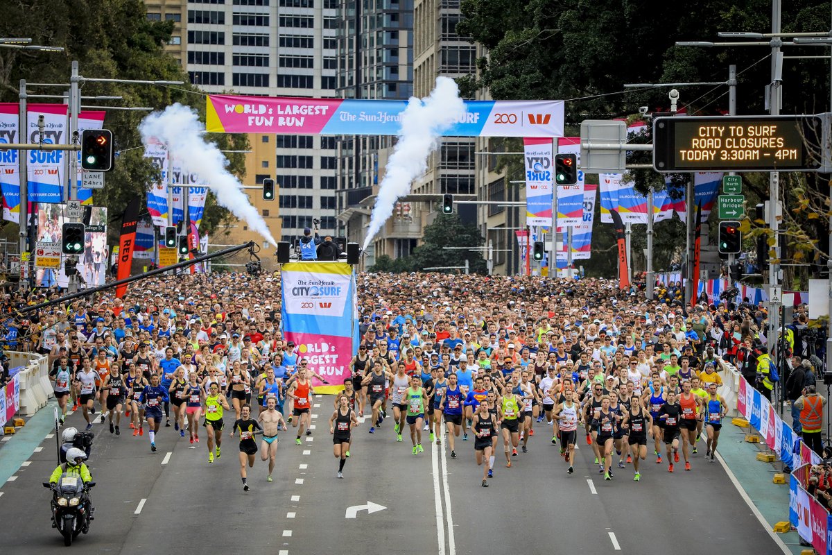 Australia's leading mass participation sporting event organisers are highlighting the $1.1b hole COVID-19 is leaving in the national economy.

MORE: ampsea.com.au/resources/pres…

#massparticipation #sportingevents #covid19 #coronavirus