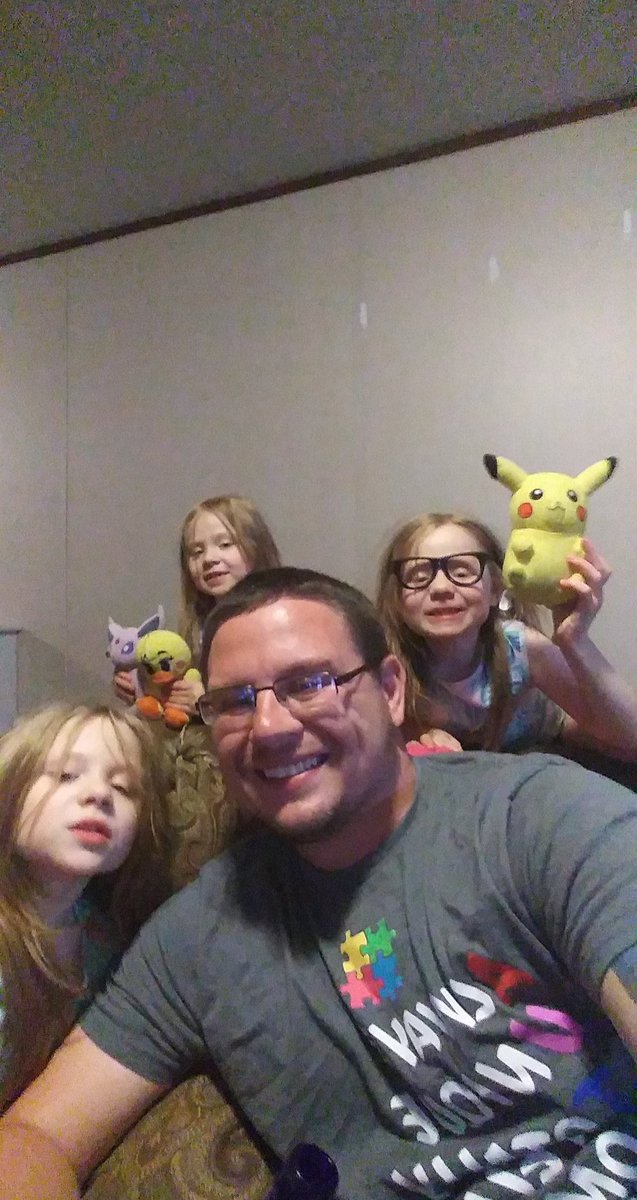 CoachZackJ74's tweet photo. I am beyond blessed. #AutismDaddy https://t.co/wl5mnZ9B4y
