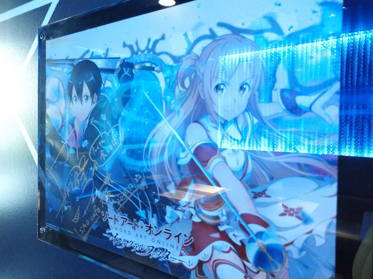 Sao Cafe 公式 おはようございます 今日は 恋人の日 とのことですが実は 恋と革命のインドカリーの日 でもあるそうです イ インド カリー はカフェにはないので 筆者はラグーラビットのシチューを食べて 恋も革命も一生懸命なアスナに思いを