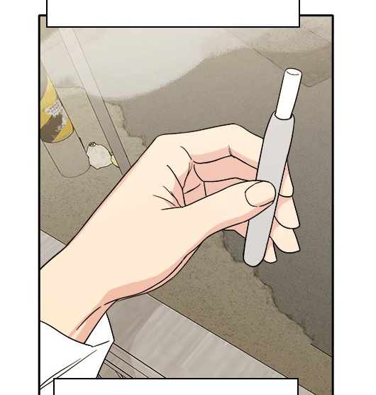 Heat180c's tweet photo. What's this? I was reading a Webtoon tonight and was super stoked to see #IQOS make an appearance!

#HeatNotBurn #HarmReduction https://t.co/7iNuvzhKde