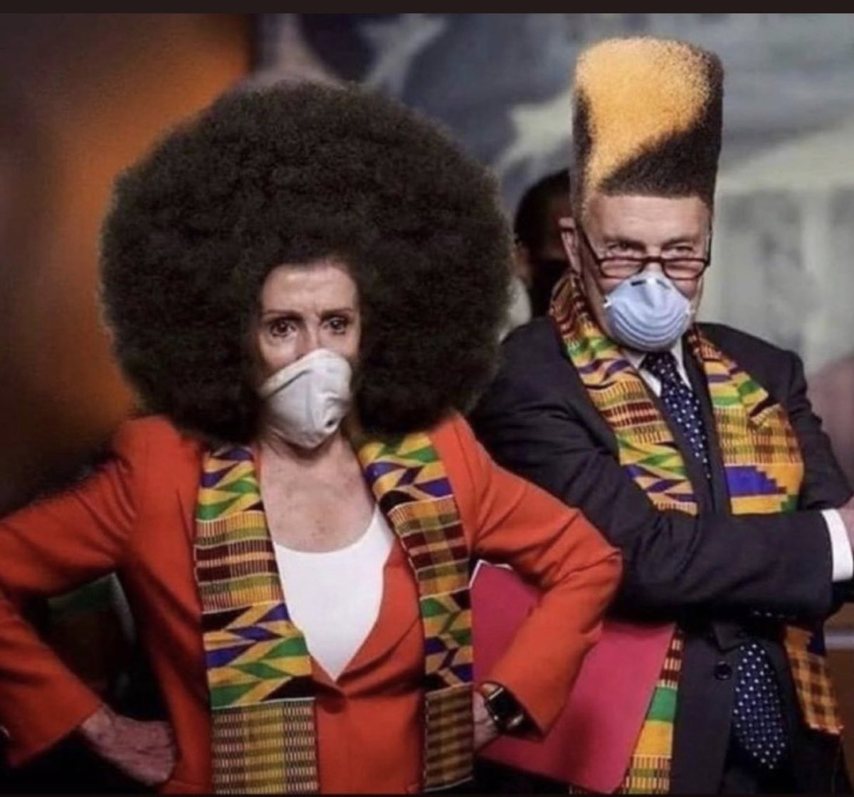 w_terrence's tweet photo. Nancy Pelosi is the new leader of the new Black Pander Party

#BlackPanderParty https://t.co/4A6RKHnO0g