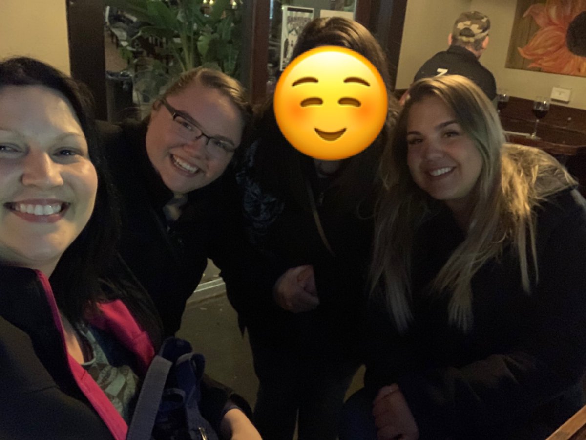 This amazing 3rd gr team is looking for a teacher that loves working together to be the difference for <a href="/spiritbelieves/">Spirit Elementary</a> upcoming 3rd graders! If that’s you,check the hotline!That could be your smiling face 😊 in the photo. <a href="/carrieadevaney/">Carrie Devaney</a> <a href="/JamieRob06/">Jamie Robinson</a>