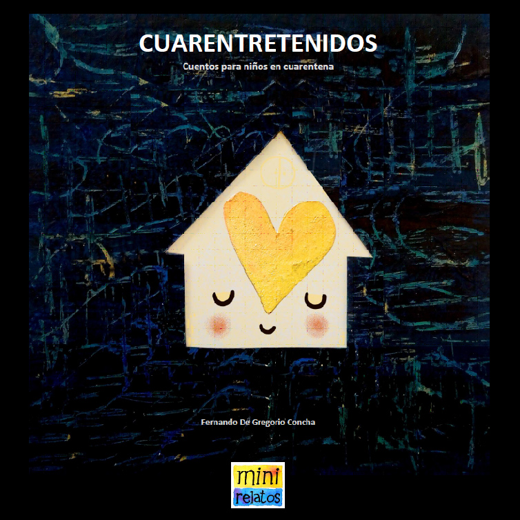 MiniRelatos's tweet image. Les tengo un regalo: un mini libro con 4 cuentitos sobre la vida en cuarentena, para que lean con sus niños y los distraigan aunque sea unos minutos.
Es un experimento, si les gustan, avisen y con suerte podré ir ampliando el volumen.
¡Compartan!

dropbox.com/s/jxnsufrtexig…