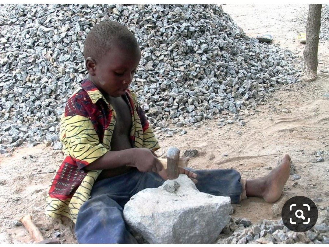 самый маленький труд