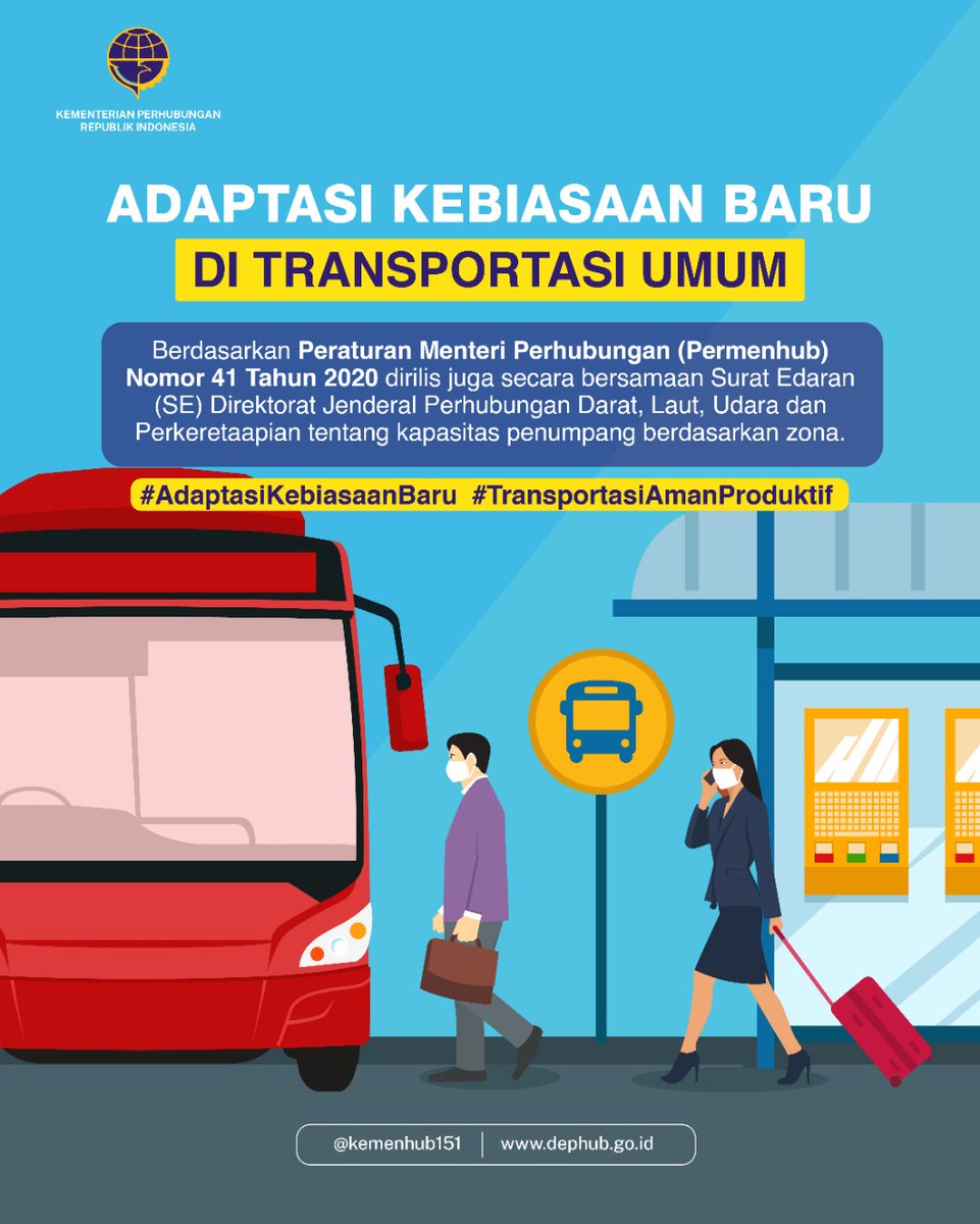 Kemenhub RI tweet media