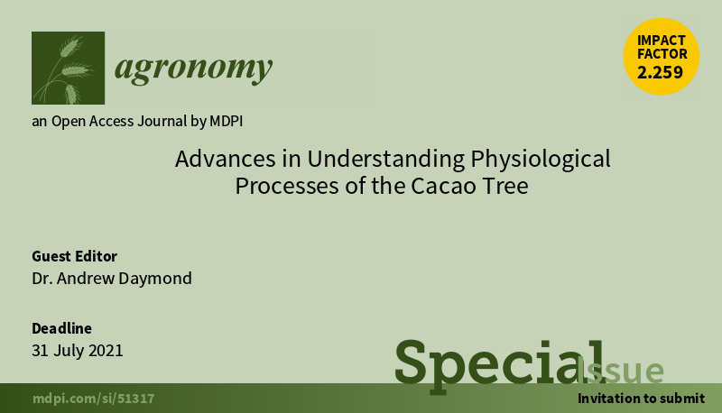 Agronomy MDPI tweet media