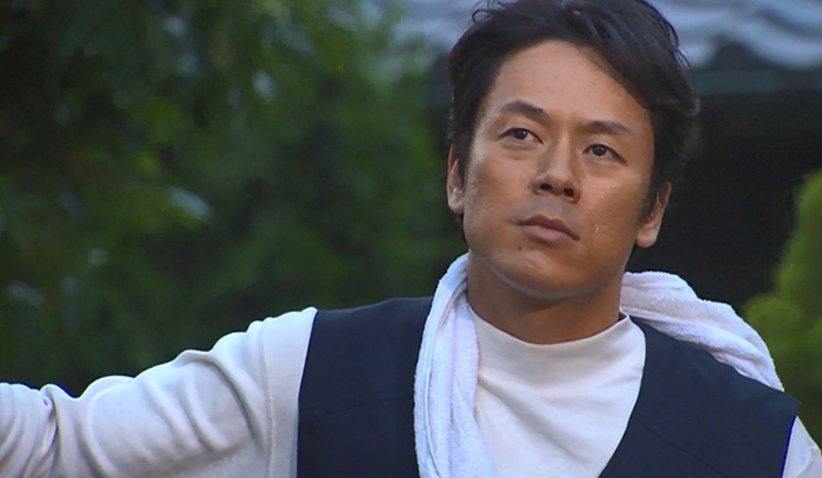 おもち あと この回のゲストに山田純大さんが出演されてます 純大さんと言えば どこにもない国 で内野さんと一緒に流暢な英語を披露して下さったのが記憶に新しい 杉良太郎さんのご子息でもあられます どこにもない国もまた再放送して