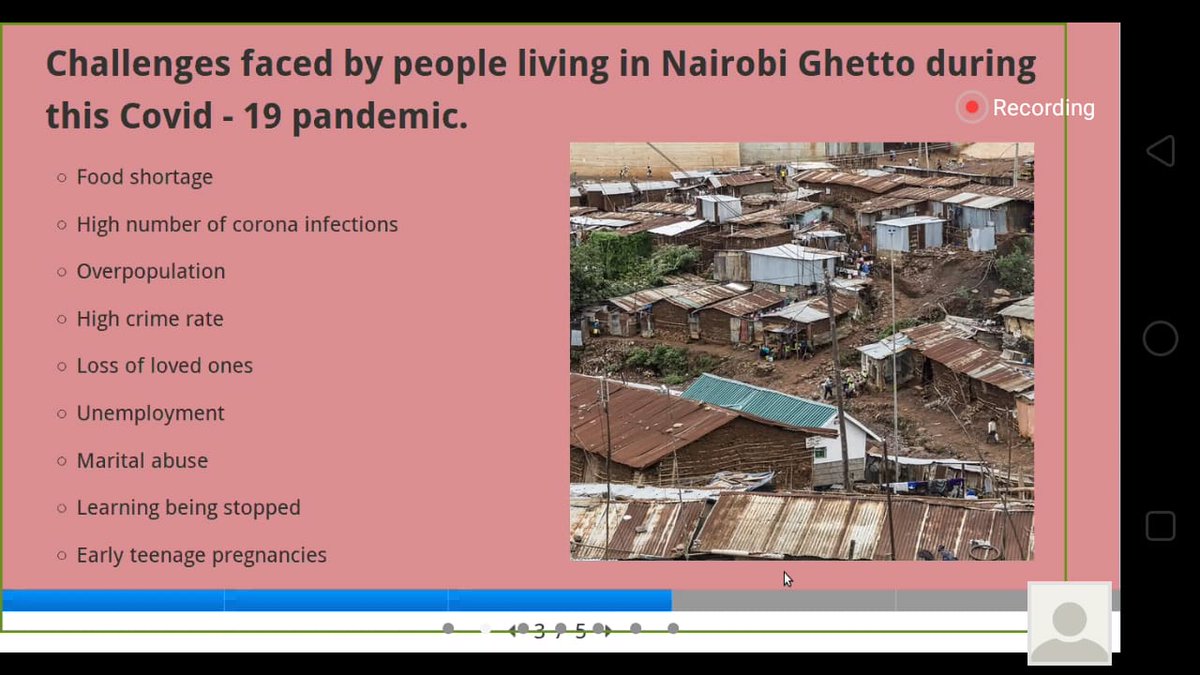 TunapandaOrg's tweet photo. Earlier this week our participants created content on Life in the Nairobi Ghetto. @Tunapandaorg we continue to work with the youth of Kibera through such outreach programs.
#CommunityEngagement #contentcreation #wikonnect2020 #learn #learnfromhome #StaySafeStayHealthy https://t.co/RoHqokfsFz