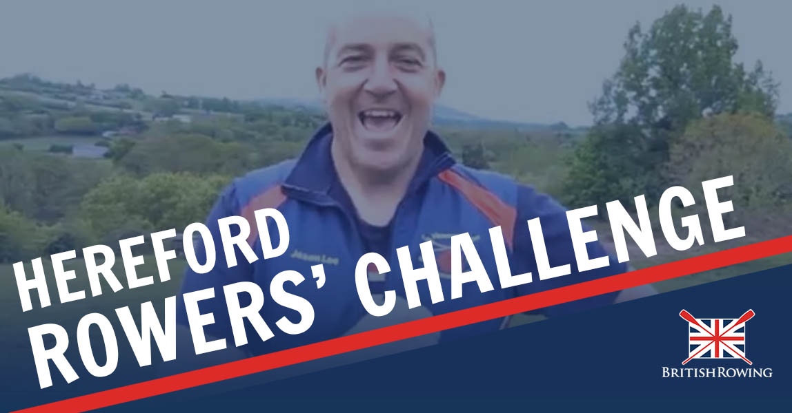 Rowers from <a href="/HerefordRC/">Hereford Rowing Club</a> relive their Hereford to Hereford, USA challenge 👉 bit.ly/2XVsfVX