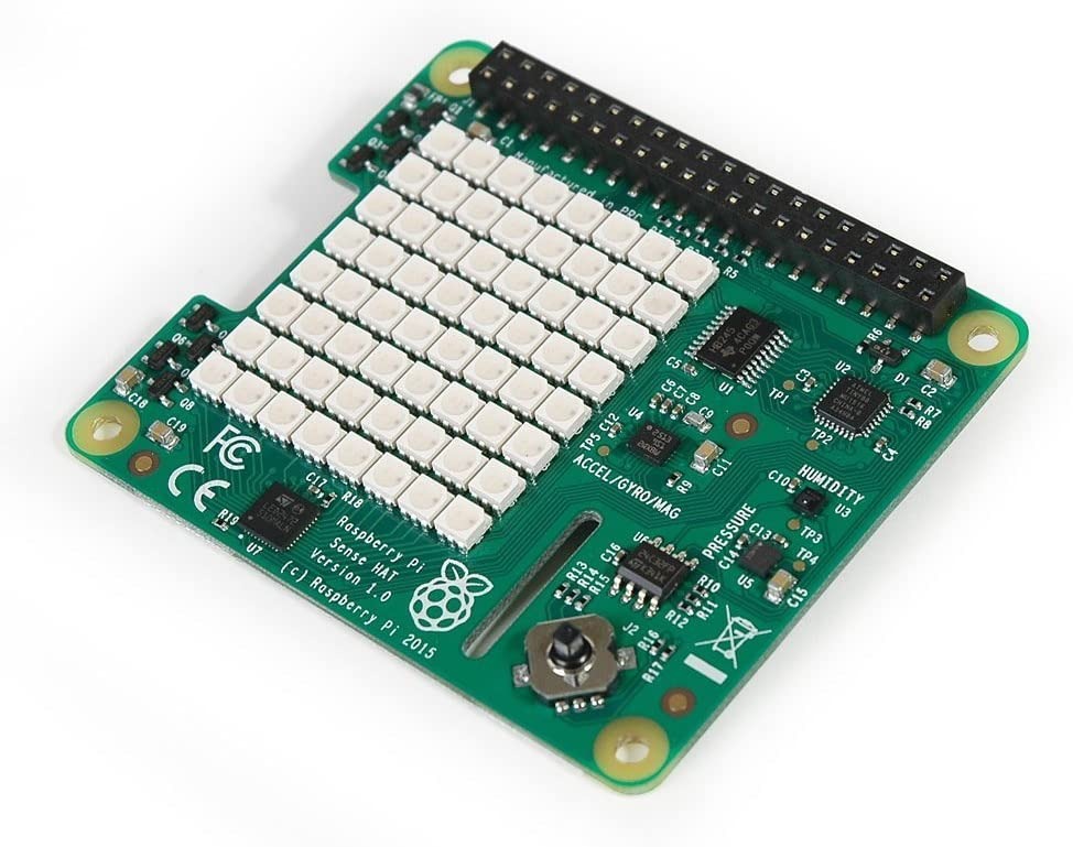 MechatronicsLA2's tweet photo. Getting Started with the Sense HAT in Raspberry pi
https://t.co/fctYRcoUX7 
#raspberrypi3 #raspberrypie #raspberrypicking #raspberrypizero #raspberrypi4 #raspberrypiprojects #raspberrypink #raspberrypi3projects #raspberrypizerow #raspberrypifoundation #raspberrypiproject https://t.co/rk3MqGz0EW