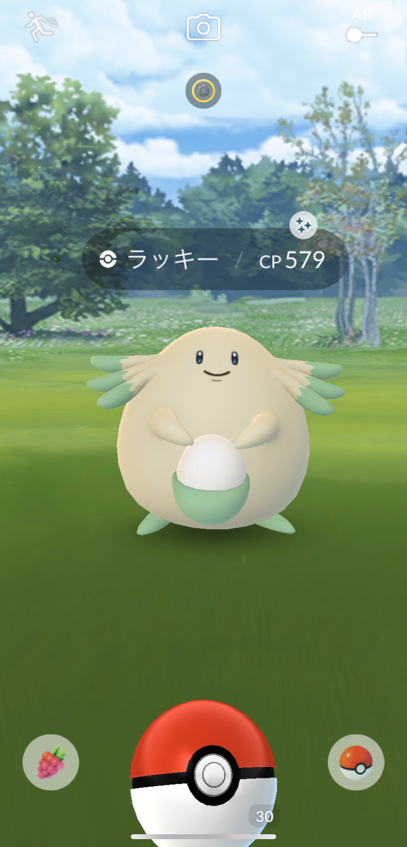 Pokemon ピンクダーク Pinkdark 病気色ラッキー初めて出会った うれしー ラッキー 色違い ポケモンgo T Co P5e91n0cba Twitter