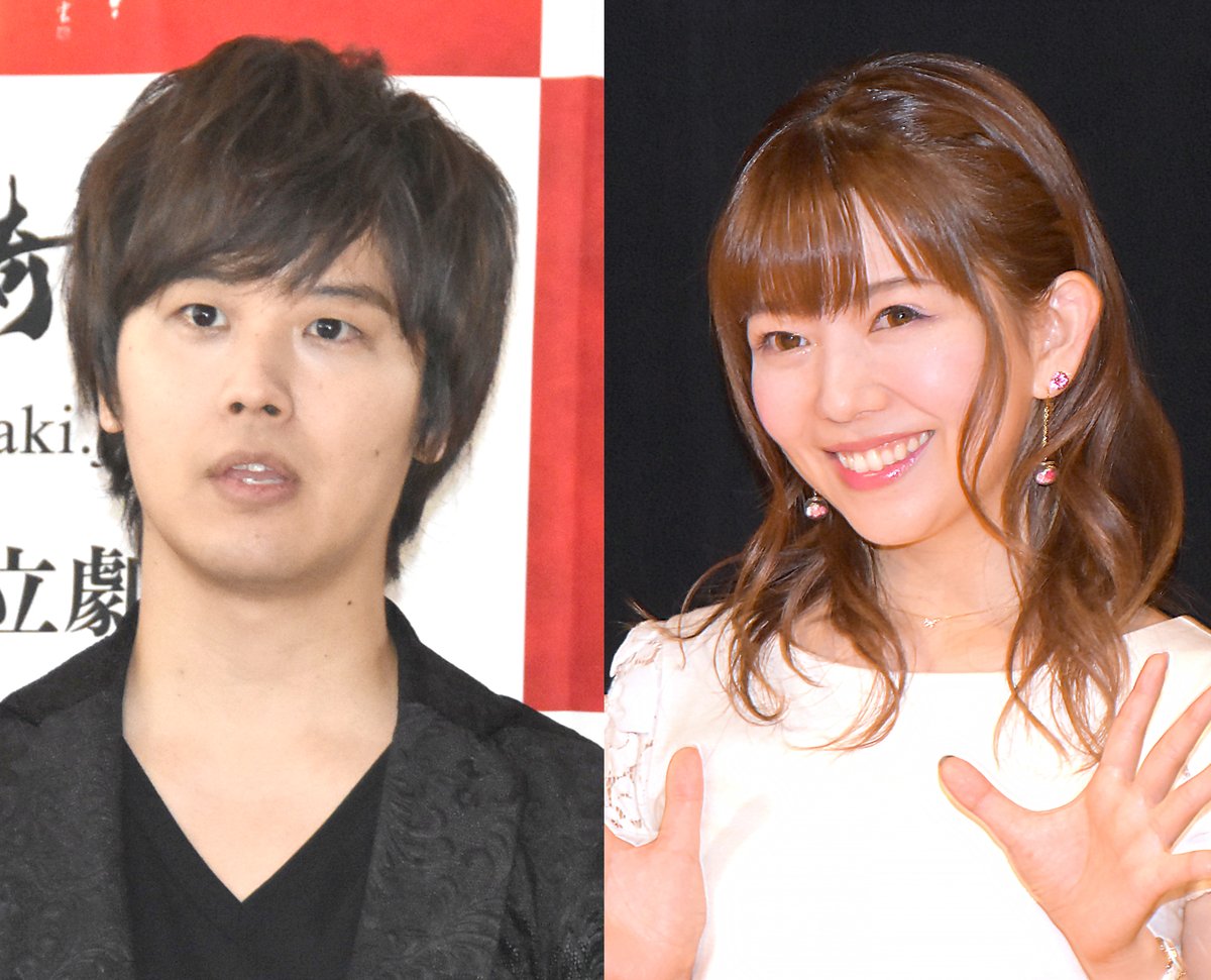 ガチのデレマスp 三浦祐太朗さんとデレマス声優 牧野由依さんの結婚で Pと声優が結婚 ほんとのアイマス婚 が実現してしまう Togetter