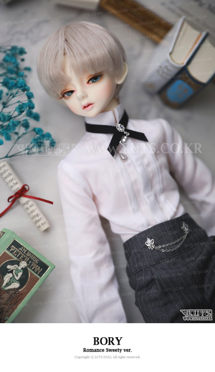 luts ドールbory Romance Sweety ver. ヘッド