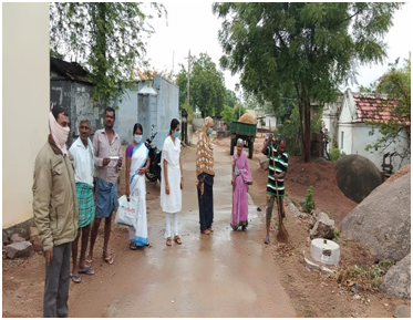 MPO_Eligaid's tweet photo. బుర హాన్ మియా పెట్ గ్రా.పం.లో స్వచ్ఛ శుక్రవారం లో భాగంగా ఇండ్లలలో ఉన్న పాత సామాన్లో నిల్వ ఉన్న నీరు తొలగించి దోమల నివారణ అరికట్టబడింది,ఈ కార్యక్రమం లో సర్పంచ్, స్పెషల్ ఆఫీసర్ గార్లు మరియు ఆశ, అంగన్వాడీ టీచర్స్ పాల్గొన్నారు.
@DPO_PDPL 
@Collector_PDPL https://t.co/5s8gHLM8ZY