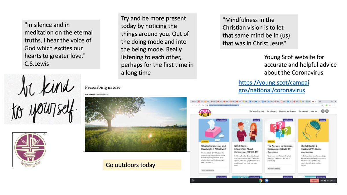 FoodCorpus1's tweet photo. Day 5 Challenge- Be mind and Faith kind today! Keep sending in your photos we love seeing how you are getting on with the challenges....pob lwc! https://t.co/KXQW5AgWS8
