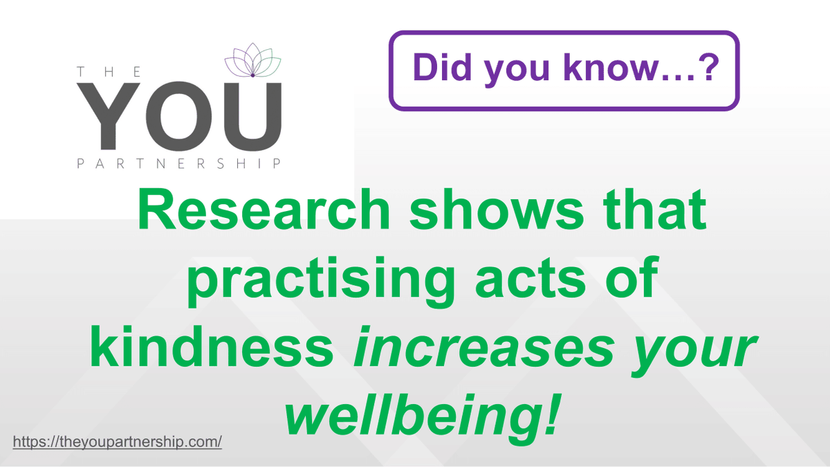 VanguardBNI's tweet photo. Practising gratitude and positive thinking is an essential part of living a happier life. #gratitude is not only the greatest of virtues but the parent of all the others. Thanks to the @YOUPartnership, we can offer you some #Wellbeing tips https://t.co/CqL3703xgN