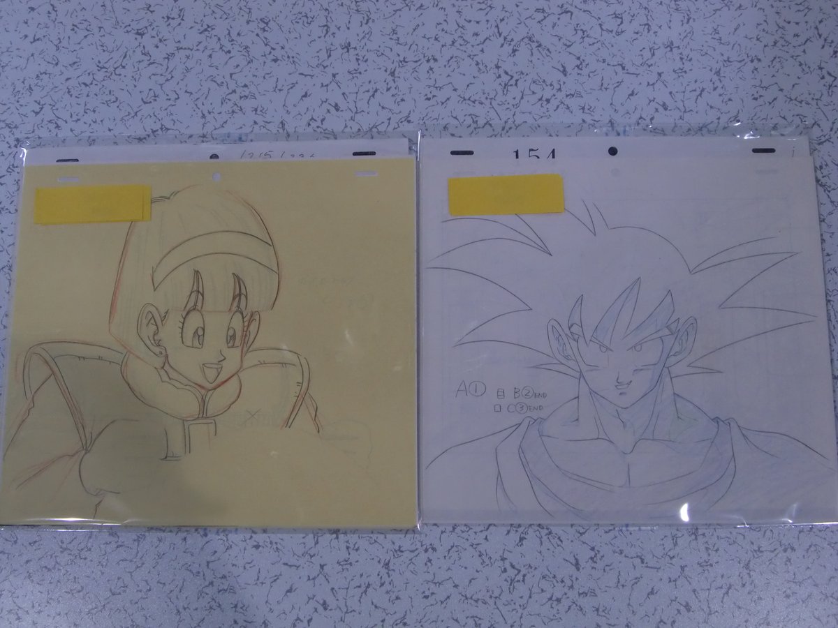 セルコレ 藤沢 セル画 フィギュア 今日よりセルコレ店頭で販売のセル画 ドラゴンボールのセル画です セル画 ドラゴンボール セルコレ セルコレ 藤沢 セル画 フィギュア 今日よりセルコレ店頭で販売のセル画 ドラゴンボールのセル画です セル画 ドラゴンボール セルコレ