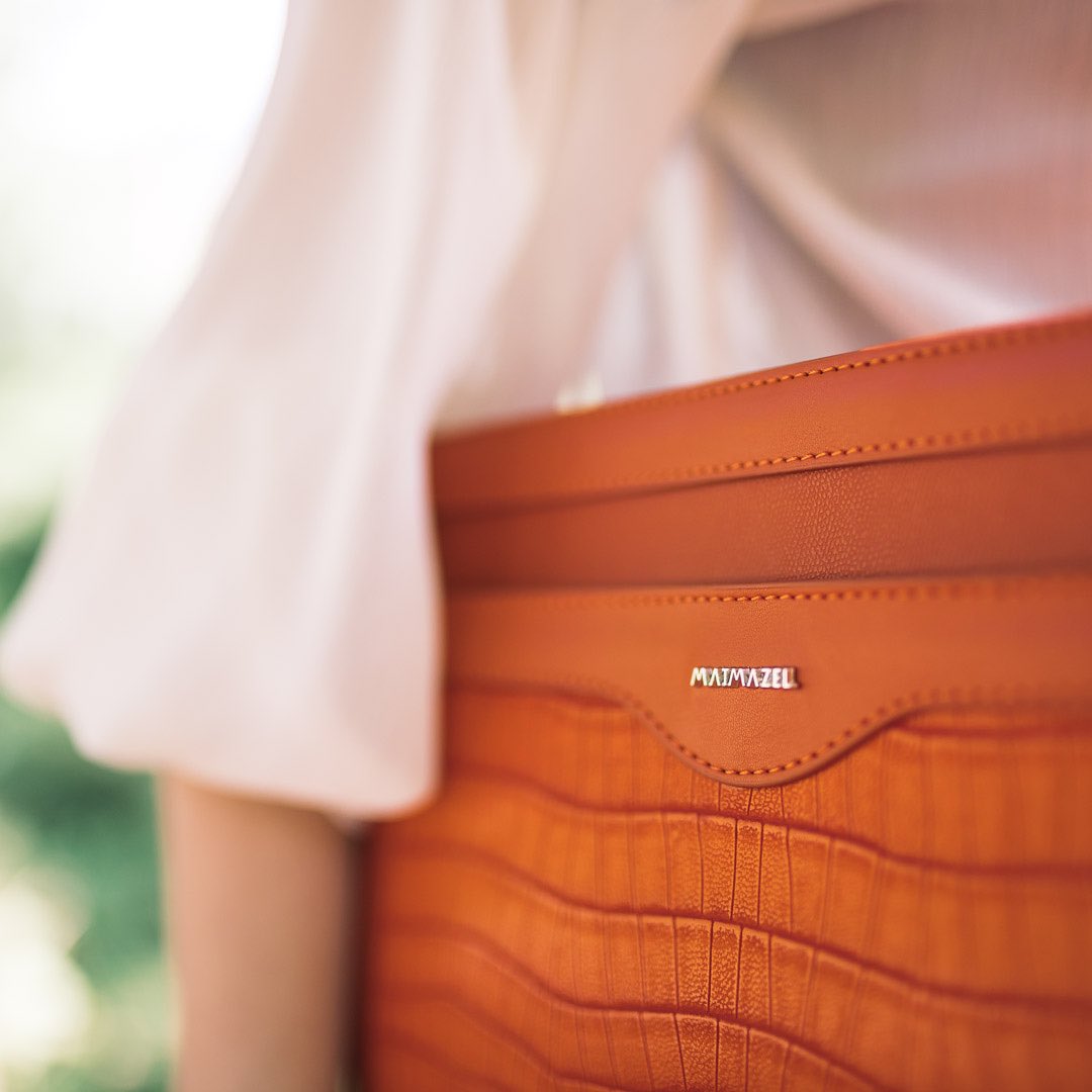 Gittiğin her yerde Matmazel seninle. 🧡 #Matmazel #MatmazelÇanta matmazel.com