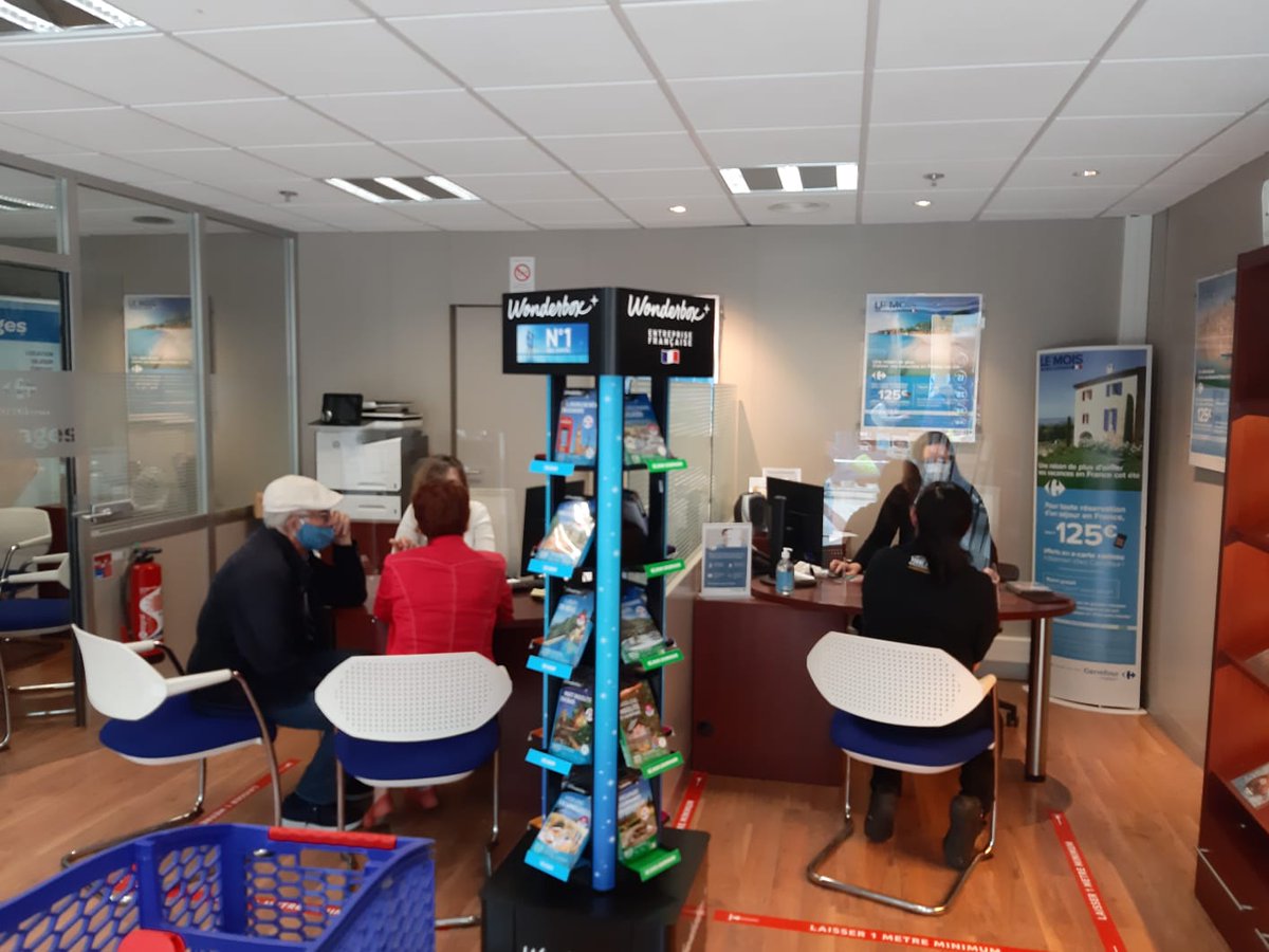 SNEC_Zohoun's tweet photo. #toujourspresentSNEC.
Cet été #StayinFrance avec @Carrefour_Voy au #ulis une équipe dynamique pour découvrir ou re-découvrir le territoire national #madeinFrance @GroupeCarrefour
@SNEC_CFE_CGC
#syndicalismeautrement https://t.co/FWwV39BNTQ