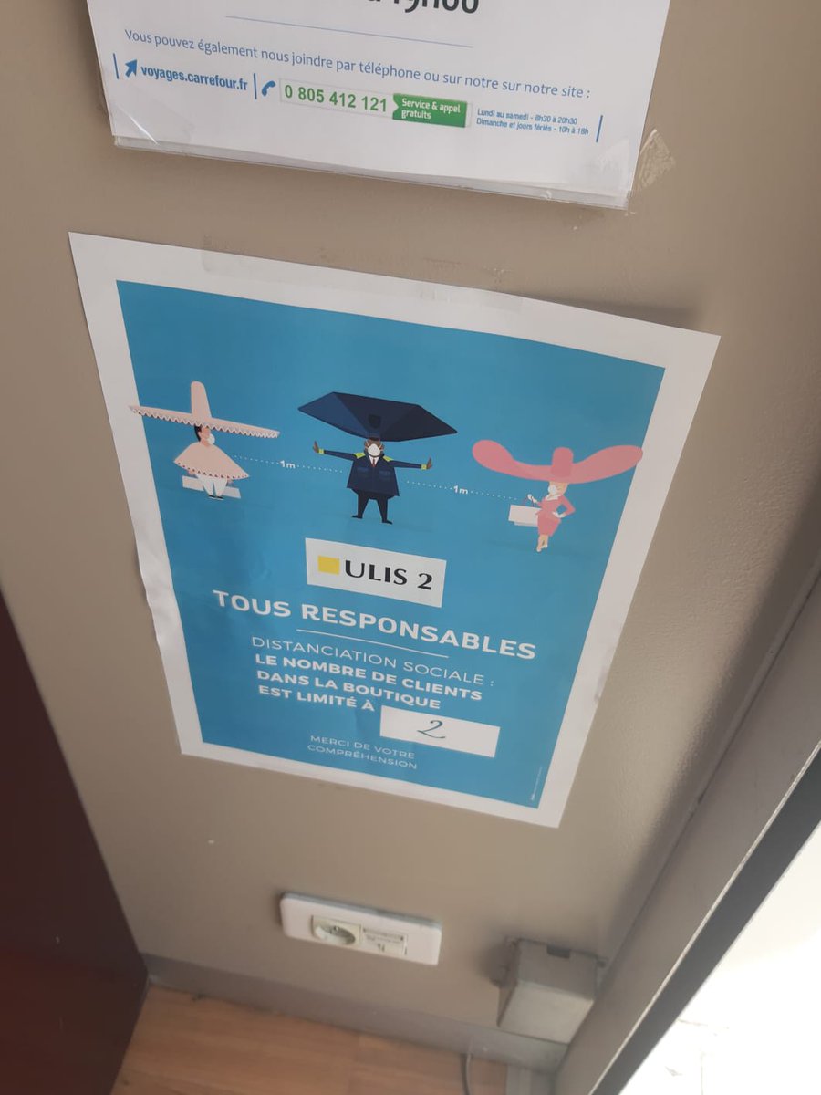 SNEC_Zohoun's tweet photo. #toujourspresentSNEC.
Cet été #StayinFrance avec @Carrefour_Voy au #ulis une équipe dynamique pour découvrir ou re-découvrir le territoire national #madeinFrance @GroupeCarrefour
@SNEC_CFE_CGC
#syndicalismeautrement https://t.co/FWwV39BNTQ