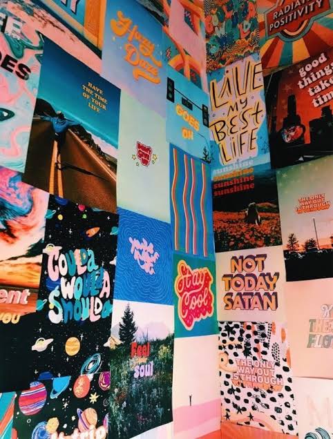 Callagoods's tweet photo. POSTER AESTHETIC 
Only 2000/pcs https://t.co/b8UQgsYe4F
