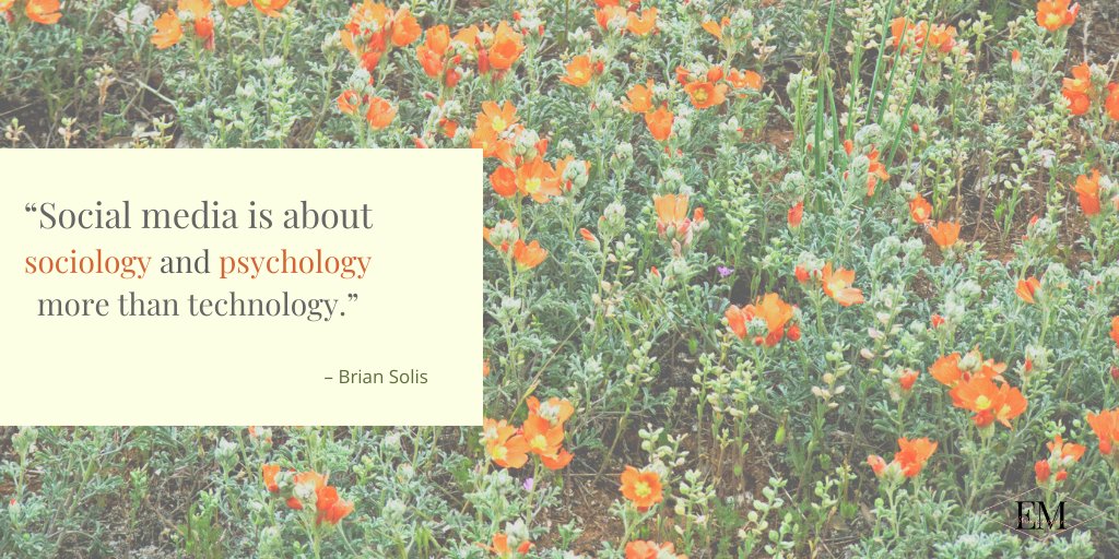 Emmanager_'s tweet photo. “Social media is about
sociology and psychology more than technology.”– Brian Solis
#graphicdesign #getcreative #godigital #growth
#instabussines  #instagram #instagrammarketing #instagramtipsforbusiness #instagramtipsdaily #instagrambusiness
#instagramstrategy #internetmarketing https://t.co/MQokSbMhqS