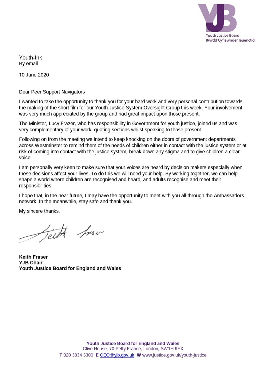 Youth Ink / Southwark YOS young volunteers and Peer Support Naviagtors who all come BAME Communities. During these difficult times they continue to give amazing brilliant support making massive difference to their peers and their community.
<a href="/lb_southwark/">Southwark Council</a> <a href="/lbs/">London Business School</a>