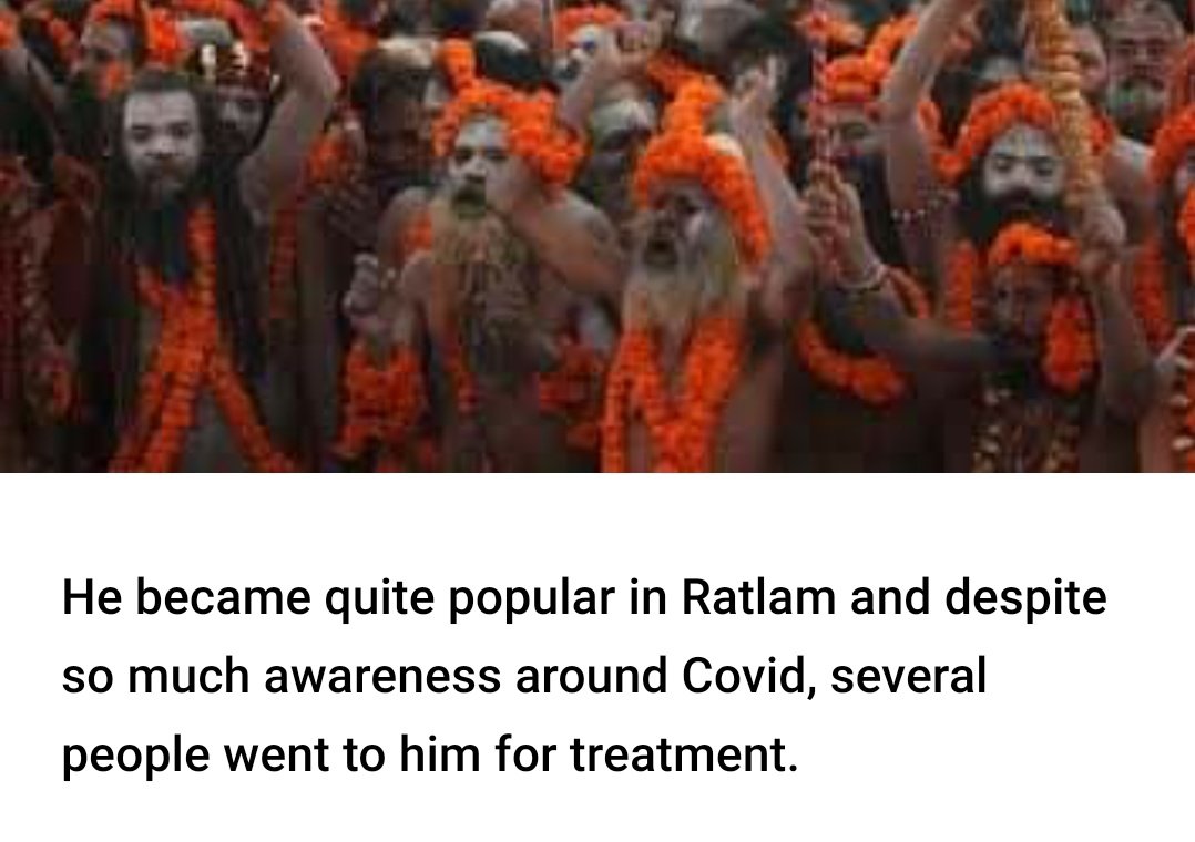 BC <a href="/ScoopWhoop/">ScoopWhoop</a> kitna propaganda failayega, itna Anti-Hindu hogaya hai kya?

Baba ka naam "Aslam" hai phir bhi jaanbujkar kar Hindu Baba aur Diye ke photos lagaye taki Hindus ko malign kar sake.

#Hypocrite
