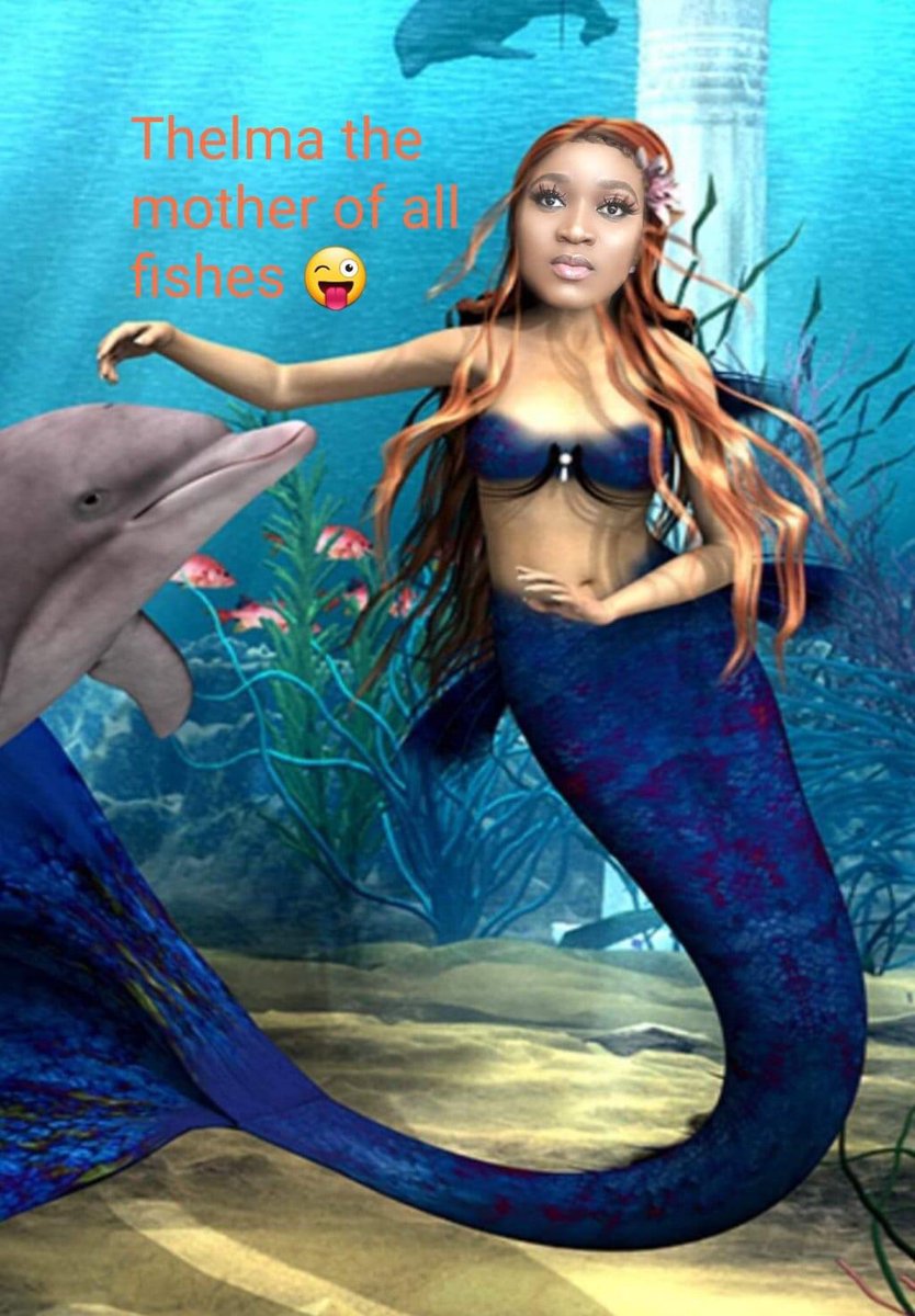 Oluwani04796660's tweet photo. We don't sell fish but still Titans are not selfish. Since Thelma loves fish alot we hv decided to mk her d queen of fish #Thelma #Thelm #bigbrothernaijareunion #bigbrotherreunion #TachaTheContent #TachaThePepper #TachaAfricanPride #TachaNoComment https://t.co/jf1yhqsErU