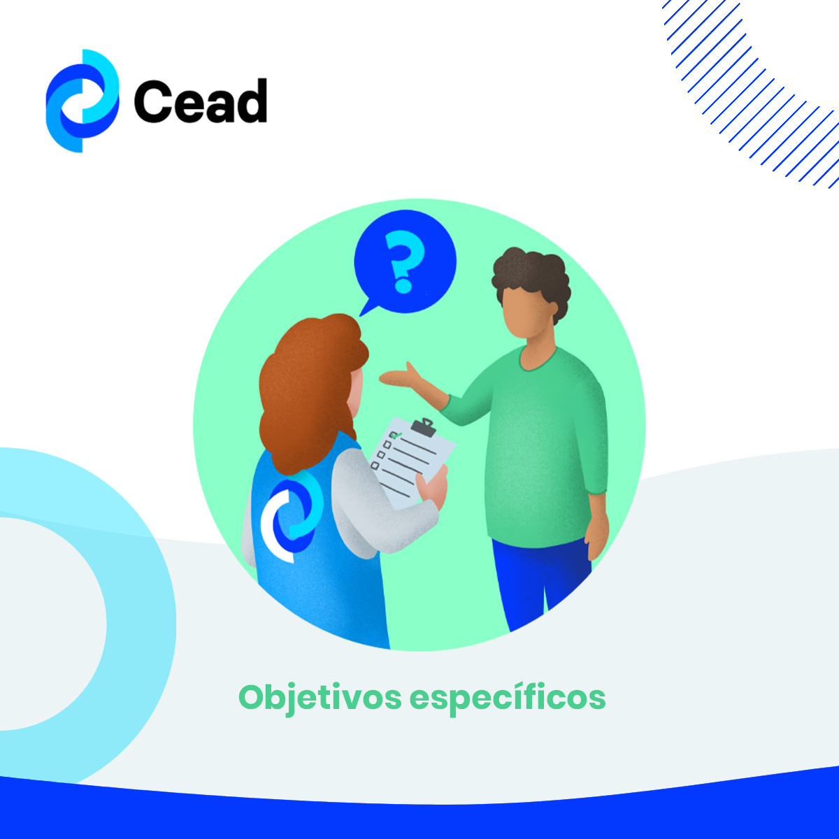 ceadproject's tweet photo. 🤔 ¿Conoces nuestros #objetivos? 🎯
¡Desde #CEADProject trabajamos para lograr cumplir 5 objetivos fundamentales! 🔎Descúbrelos en nuestra web
https://t.co/hvhuEq0sti y síguenos en nuestras redes para estar al día de todas las novedades y logros! https://t.co/vlLDJji1BK