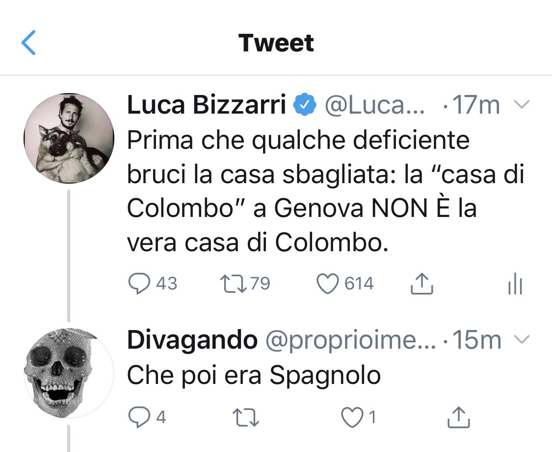 Stupirsi ancora, come il primo giorno.