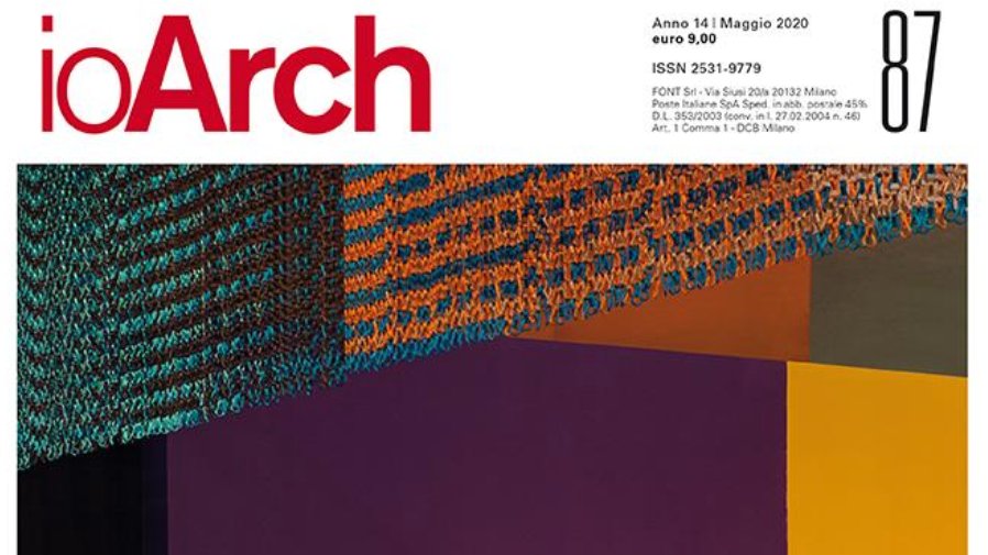 NuvapSystem's tweet photo. Nel dossier sulla qualità dell'aria indoor di @io_arch si parla del progetto di ricerca di Nuvap sulla salubrità ambientale in 100 aziende.
Leggi l'articolo➡️ https://t.co/ArW1zVEAbG
#IoArch #research #healthpromotion #indoorairquality #betterair4all #cleanairmatters https://t.co/U0uC5SCvh2