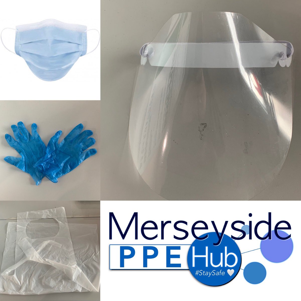Merseyside PPE Hub tweet media