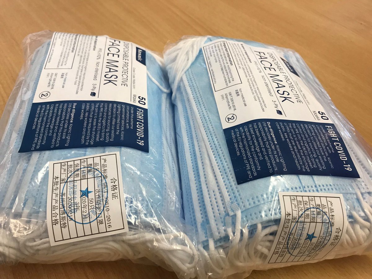 smithbrosuk's tweet image. We&apos;re so pleased to have been able to support @RHUBARBFARM1 and sending face masks over!

Rhubarb Farm so such brilliant work we&apos;re happy that this PPE will help it continue in this uncertain time.

facebook.com/RhubarbFarmCIC…