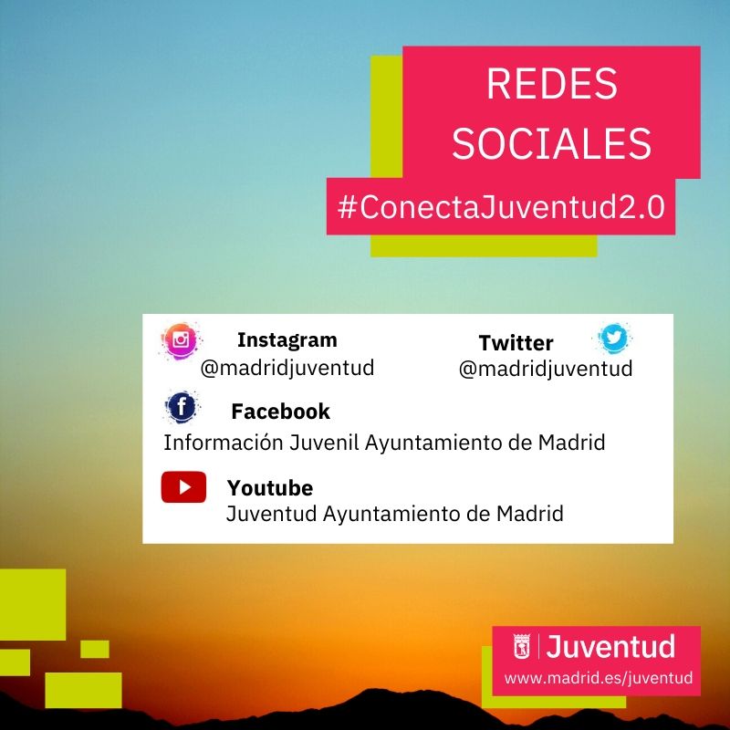 Madrid Juventud tweet media