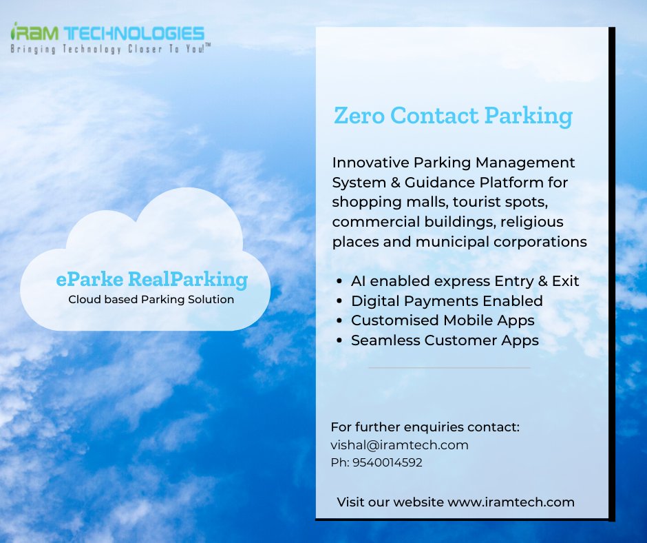 iRam Technologies tweet media