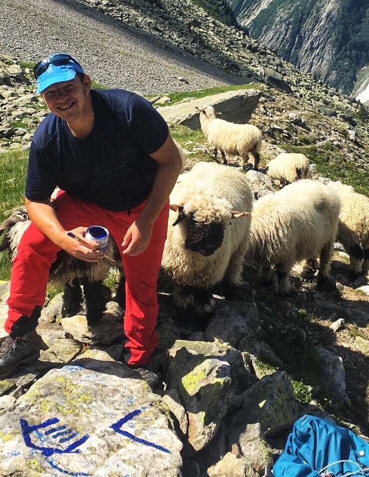 simplyhiking's tweet photo. #einfachgenussvoll #einfachgenussvoll Als Wanderleiter... möchte ich die Sinne wecken... In einer hektischen Zeit Raum schaffen für stille Momente, bleibende Eindrücke, gute Gespräche und... https://t.co/Shr09mg0e2 #simplyhiking #wandern #wanderleiter #simplyhikingmitrainer https://t.co/DuDsOCGIOM