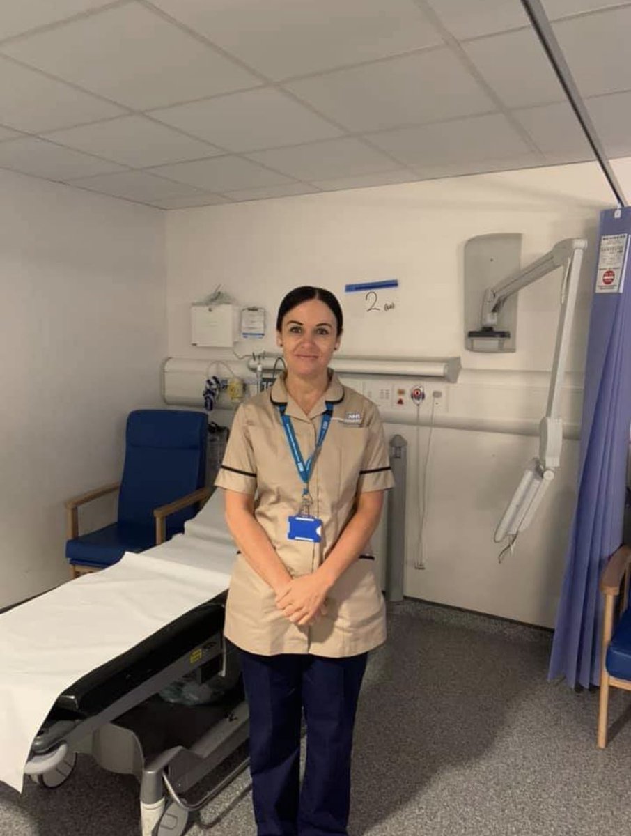 Acu_MRI's tweet photo. Congratulations to Natalie for completing her training &amp; becoming a Registered Nursing Associate! Welcome to the ACU Team. https://t.co/EBAPsNjlk7