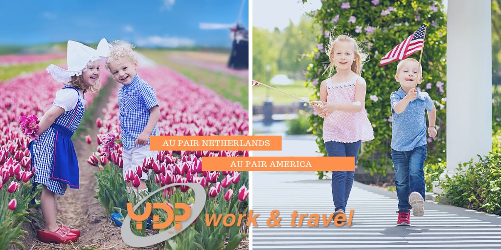 Do you have the passion to travel? Experience new cultures and the love for children? Au Pair abroad, this amazing cultural exchange program will change your life forever. Sign up now 0861 166 881 | travel@ydp.co.za  or  bit.ly/2UDxhF6.