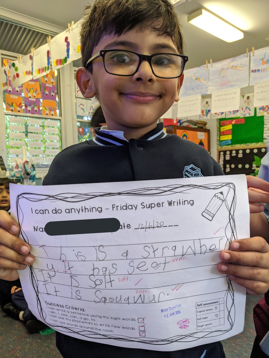 KD have been enjoying their Friday super writing! Today we used our bump it up charts to see how we can improve our writing <a href="/KindersRosehill/">Rosehill Kinders</a> <a href="/rosehillps/">Rosehill PS</a>